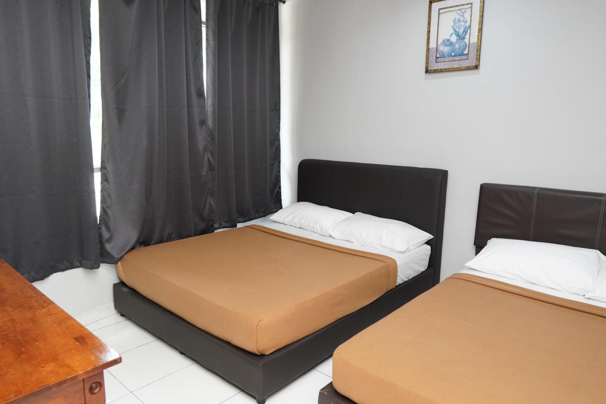 Hotel Sixty Nine Johor Bahru Extérieur photo