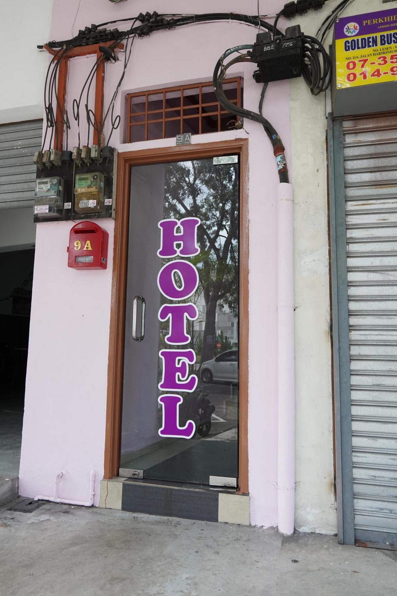 Hotel Sixty Nine Johor Bahru Extérieur photo